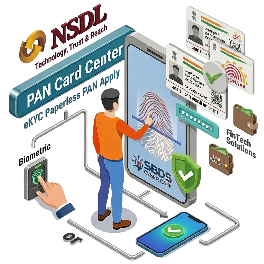 SBDS Service Online Dashboard